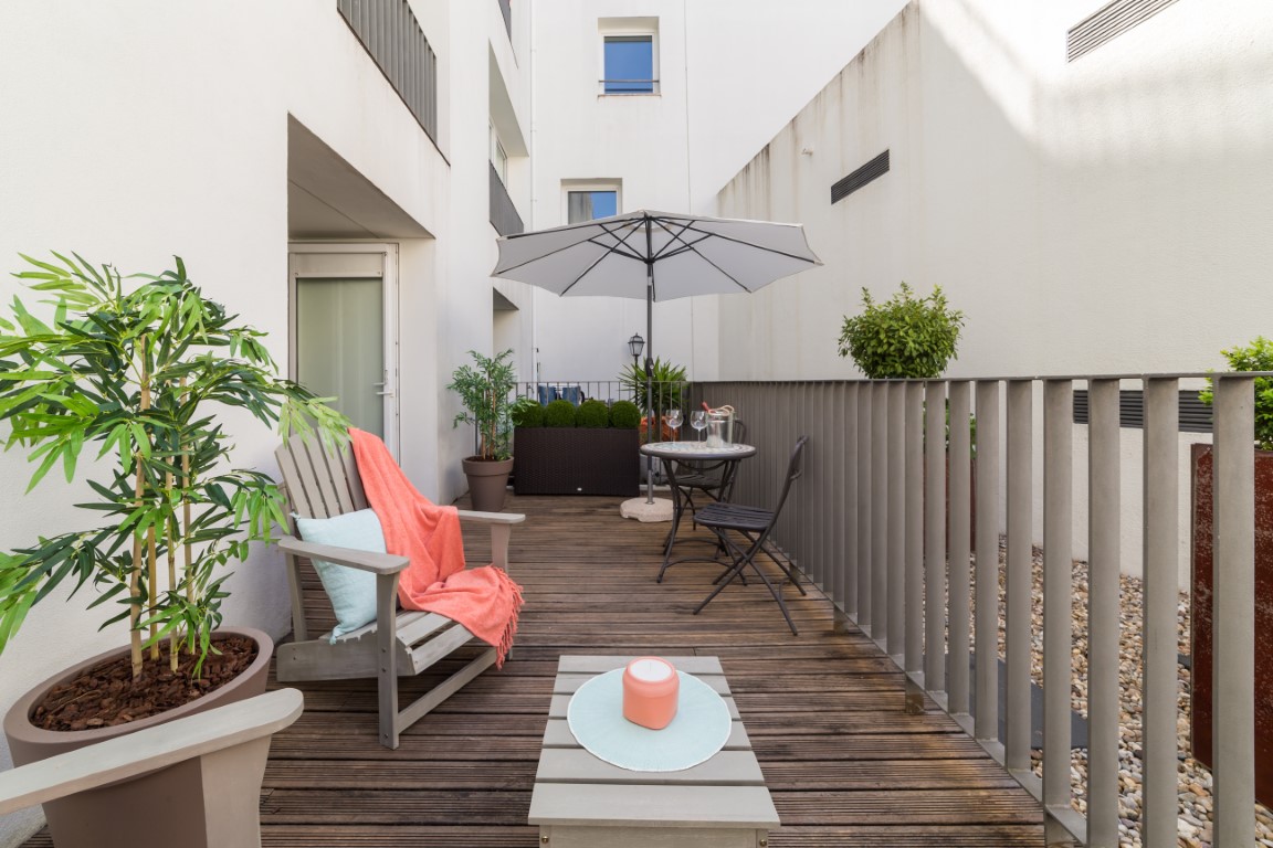 Id Es Cr Atives Pour Bien D Corer Son Balcon Action Maison