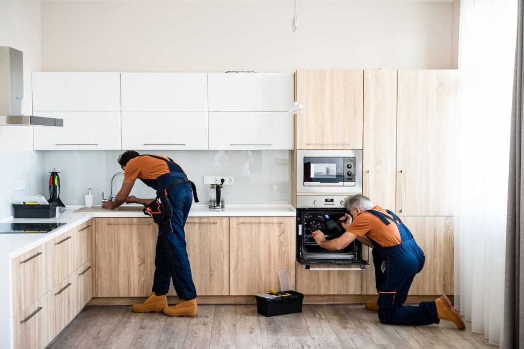 9-Ne laissez pas la cuisine dominer votre budget de rénovation