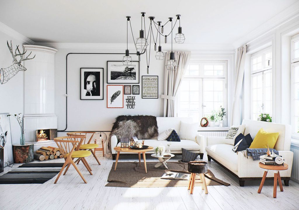 Comment intégrer le style scandinave dans votre décoration intérieure