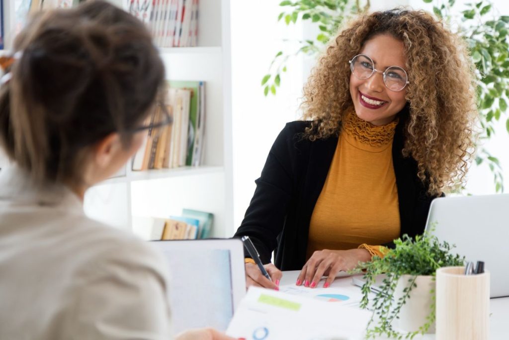 Entretien avec des professionnels