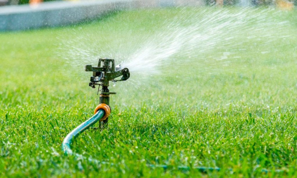 systèmes d'irrigation automatique